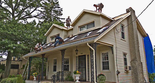 Quick and Trustworthy Emergency Roof Repair Services in Chapin, SC